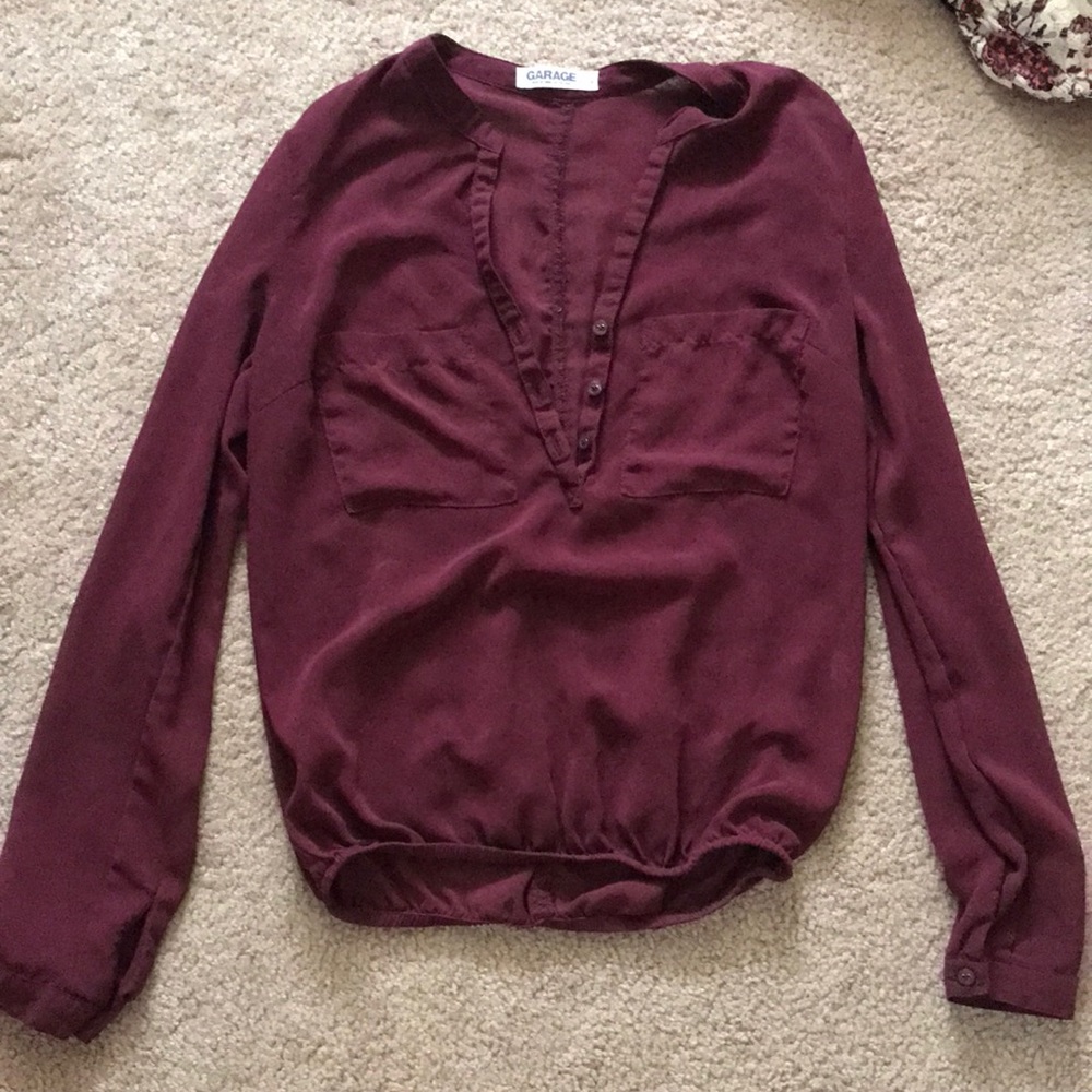 Dressy top
